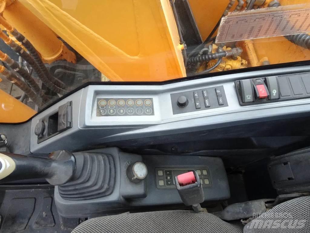 Hyundai 145LCR-9 Gravemaskiner på larvebånd