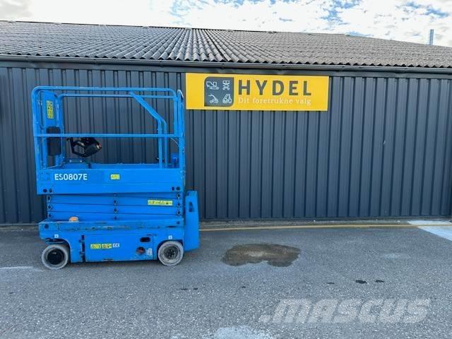 Magni ES 0807 E Saxlifte