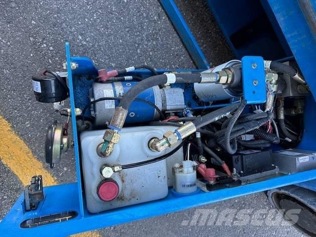 Magni ES 0807 E Saxlifte