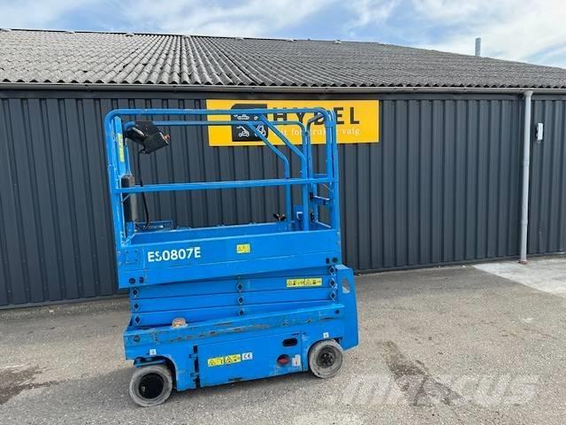 Magni ES 0807 E Saxlifte
