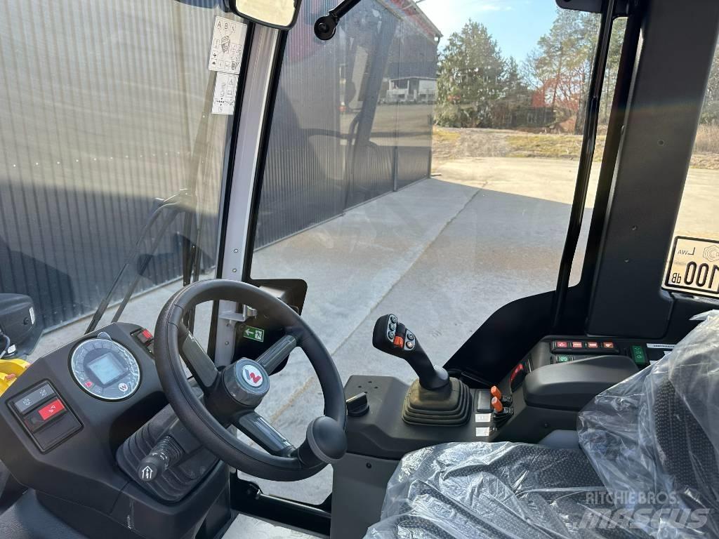 Wacker Neuson WL 28 Læssemaskiner på hjul