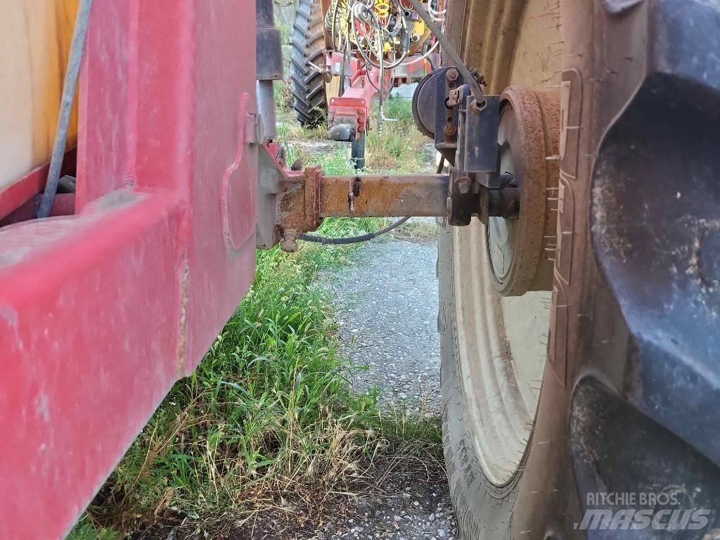 Bargam Compact 5200 Trailersprøjter