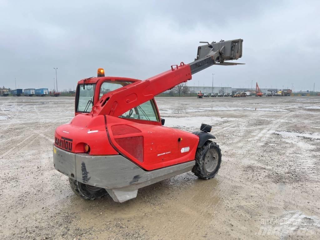 Manitou SLT 415 EB Teleskoplæssere til landbrug