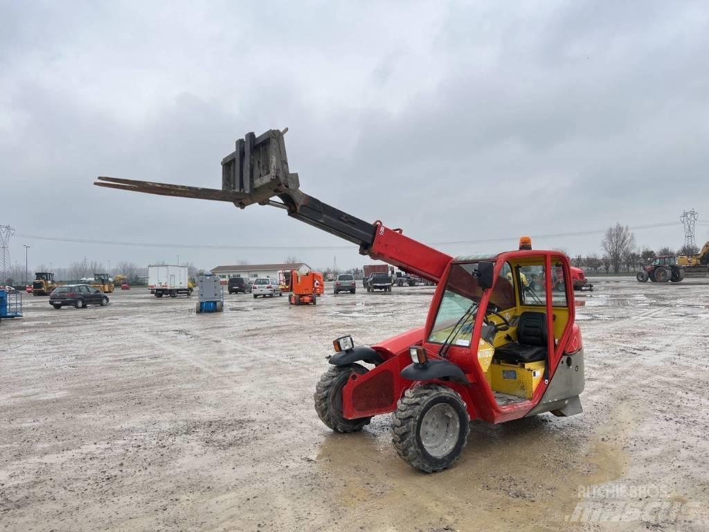 Manitou SLT 415 EB Teleskoplæssere til landbrug