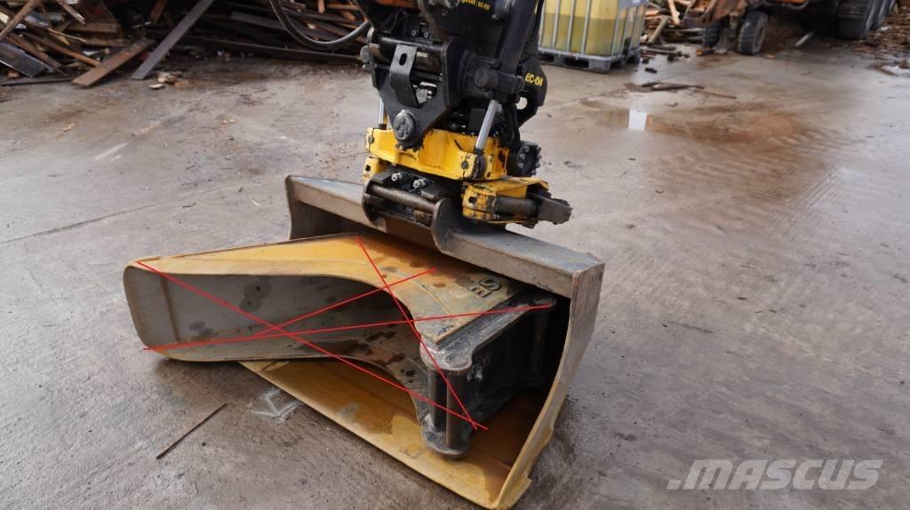 Doosan DX 85 R-3 Midi-gravemaskiner 7t - 12t