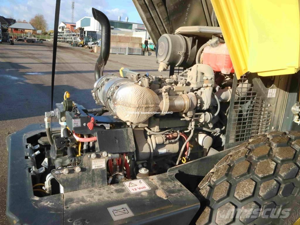 Bomag BW 177 D-5 PL Enkelt tromle