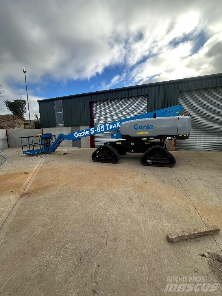 Genie S 65 Trax Teleskoplifte