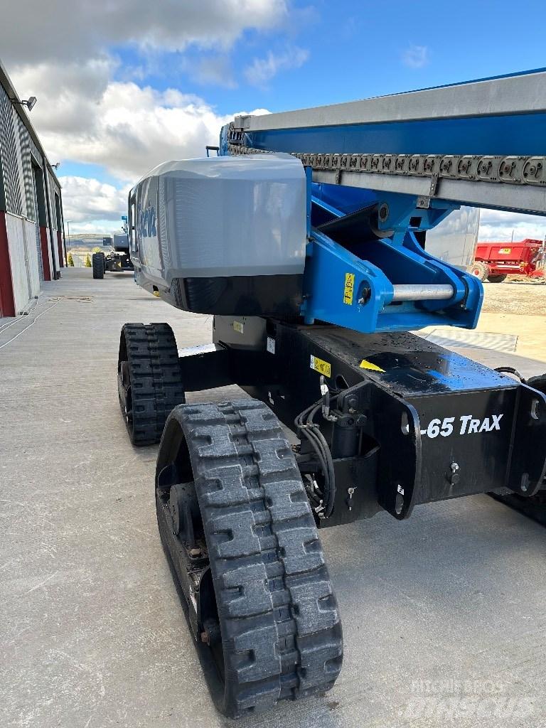 Genie S 65 Trax Teleskoplifte