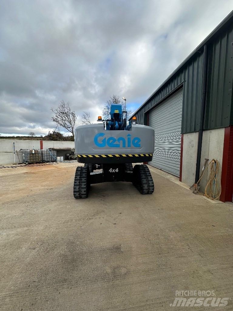 Genie S 65 Trax Teleskoplifte