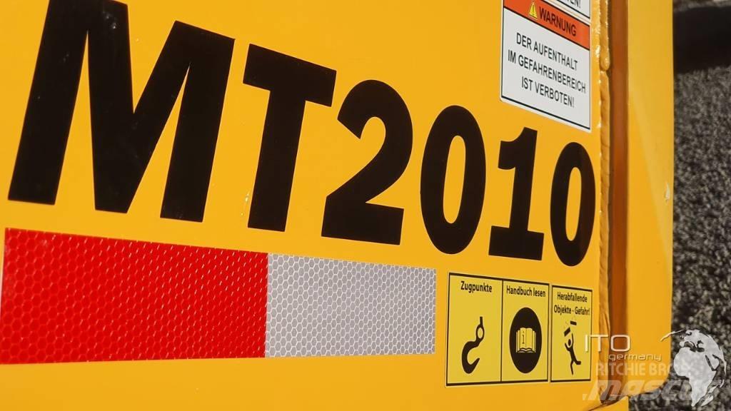 Epiroc MT2010 Undergrundslæssemaskiner