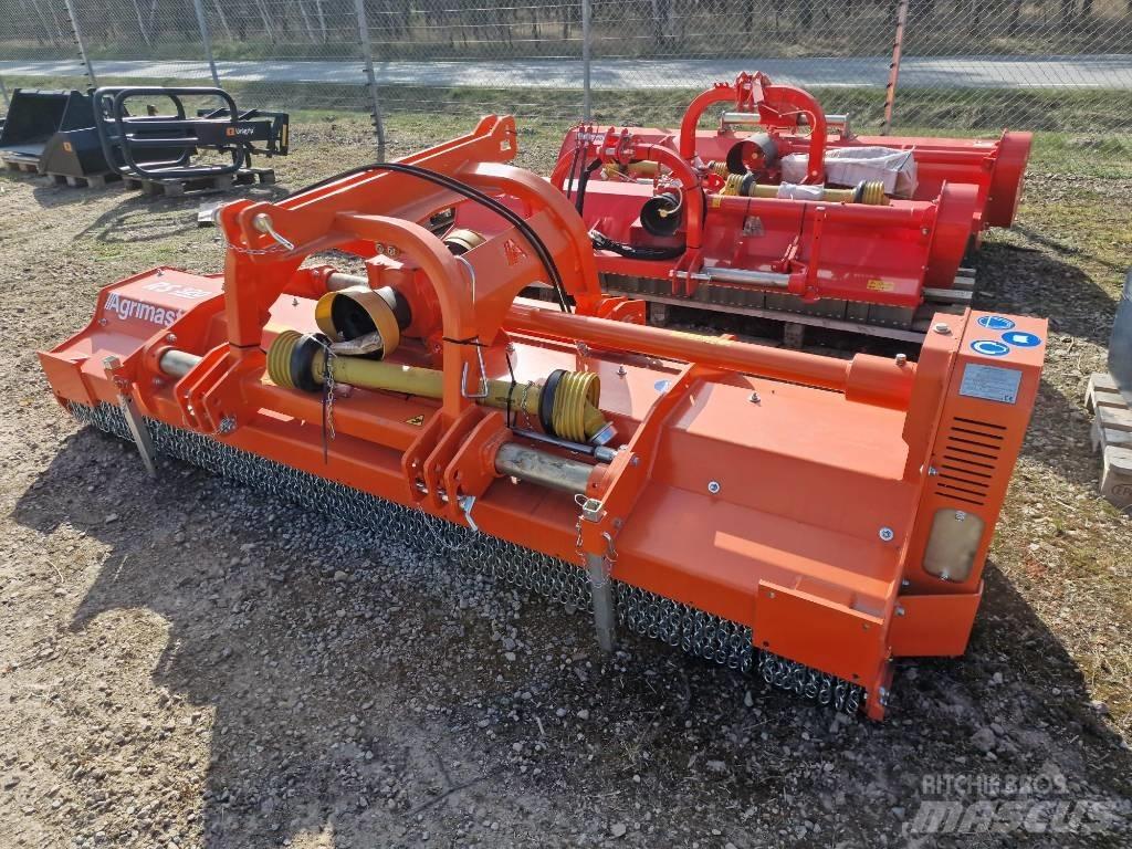 Agrimaster RV 320 Græsklippere og skårlæggere