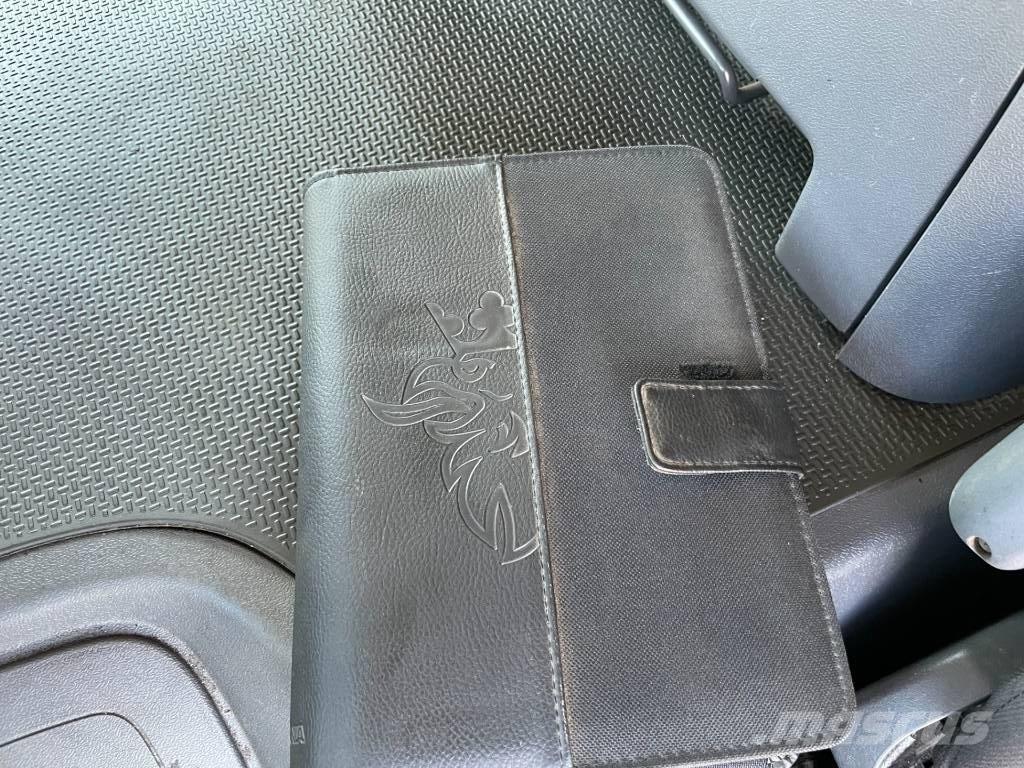 Scania Kobit ST6000H Bitumen maskiner