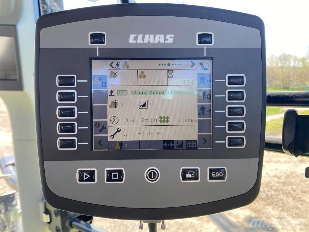 CLAAS Variant 485 RC Rundballe-pressere