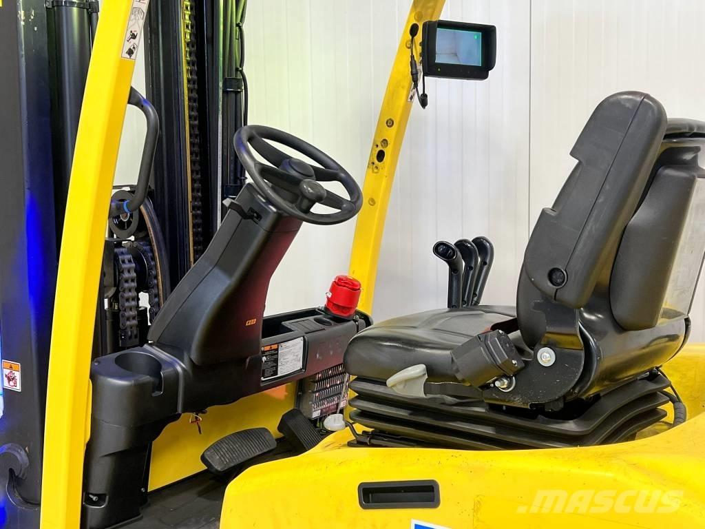 Hyster E5.5XN El gaffeltrucks