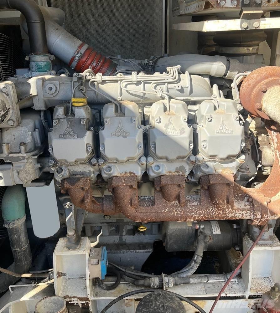 Soilmec 7T500J Tilbehør og reservedele til piloteringsudstyr