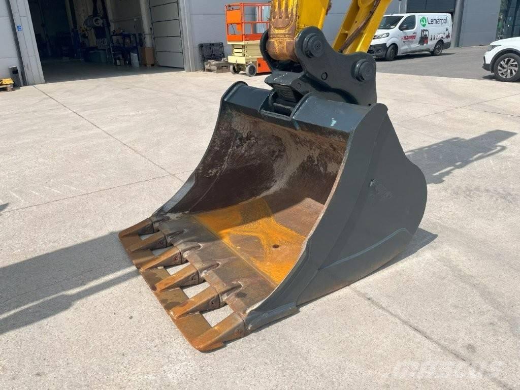 Komatsu PC 210 LC-11 Gravemaskiner på larvebånd