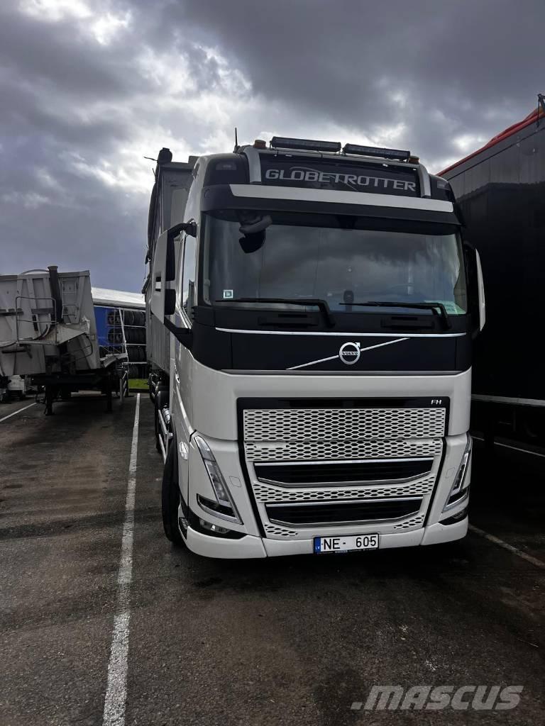 Volvo FH 500 Chassis