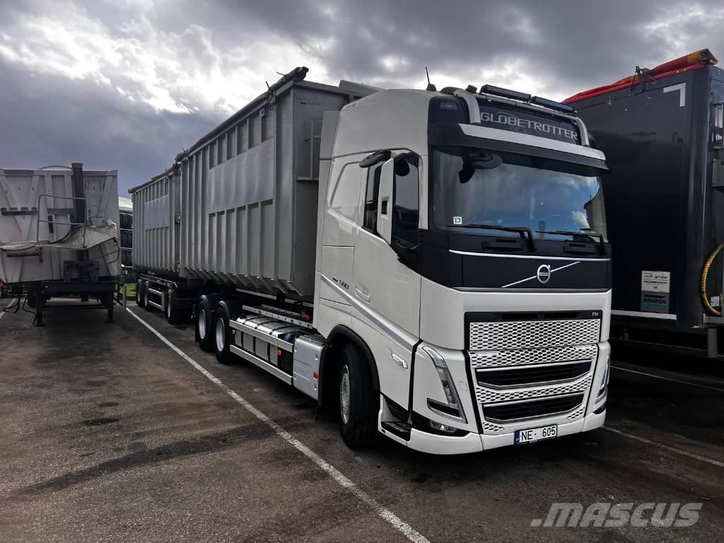 Volvo FH 500 Chassis
