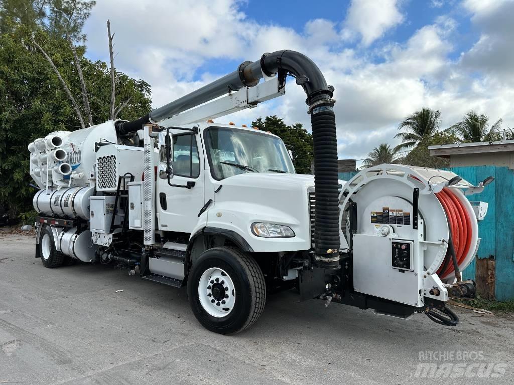 Freightliner M2 Slamsuger