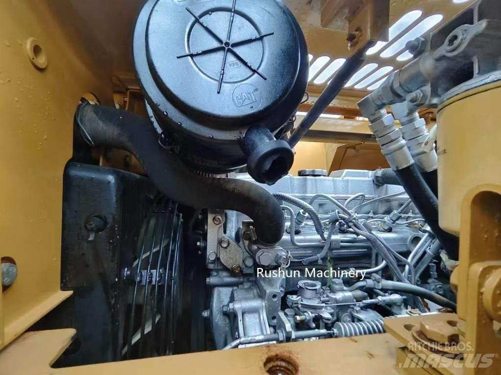 CAT 308 D Gravemaskiner på larvebånd