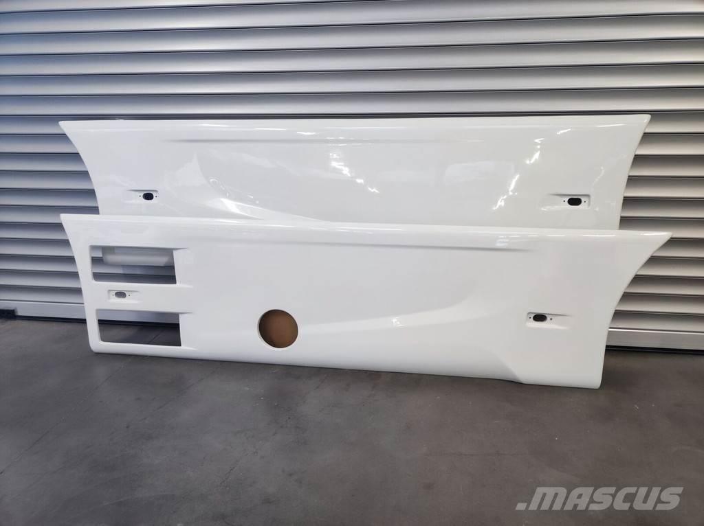 Iveco Retrofit Transport – Andet