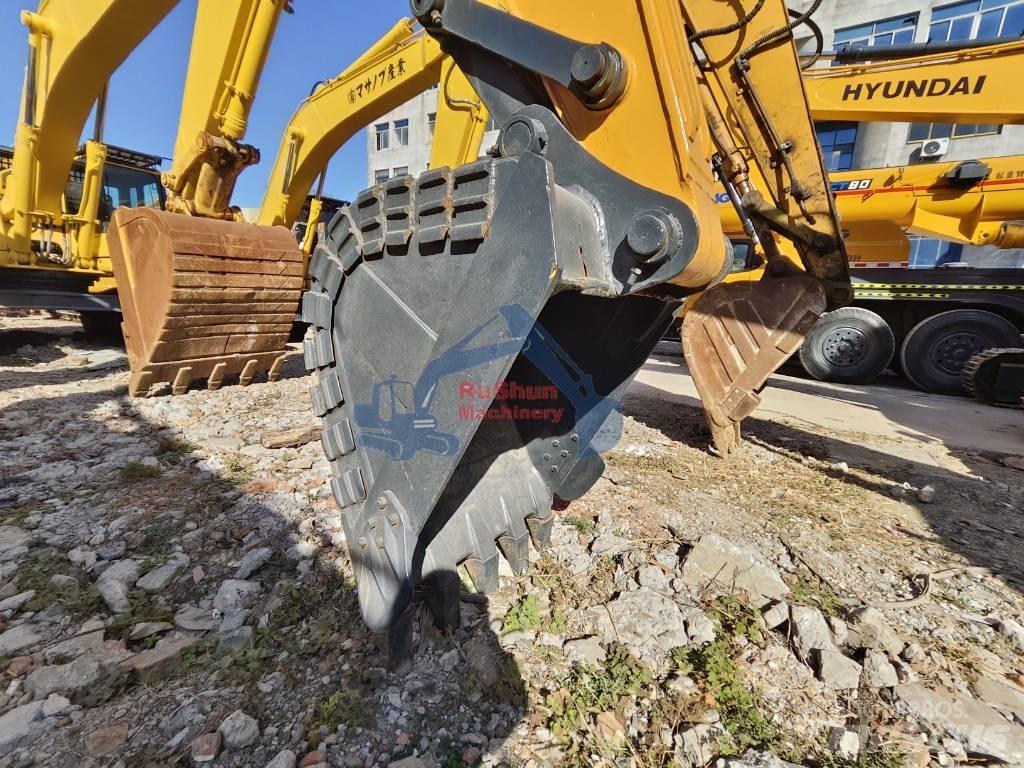 Hyundai 260 LC Gravemaskiner på larvebånd
