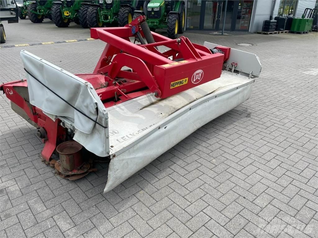 Lely Splendimo Kombihøstere