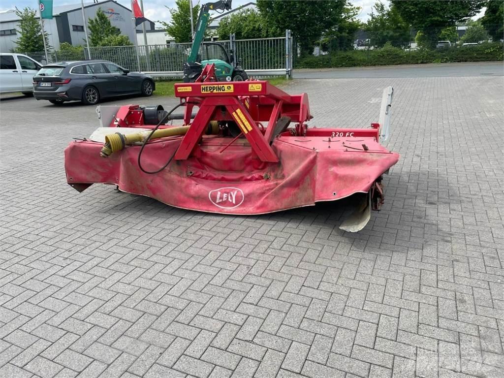 Lely Splendimo Kombihøstere