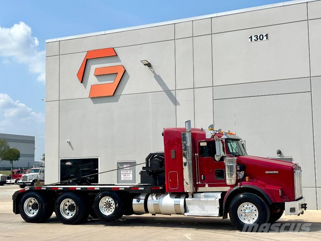 Kenworth T 800 Bjærgningskøretøjer