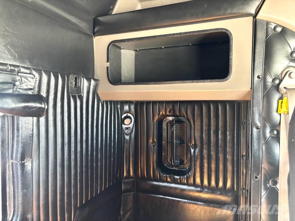 Kenworth T 800 Bjærgningskøretøjer