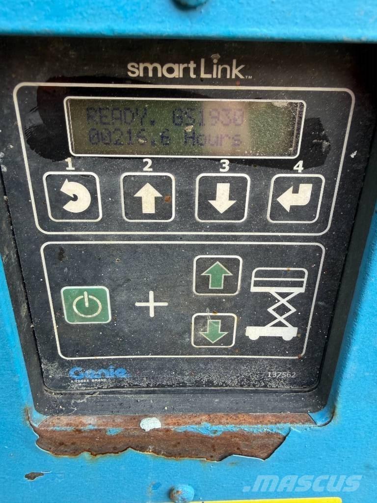 Genie GS 1930 Saxlifte