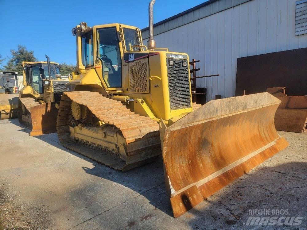 CAT D 5 N LGP Bulldozer på larvebånd