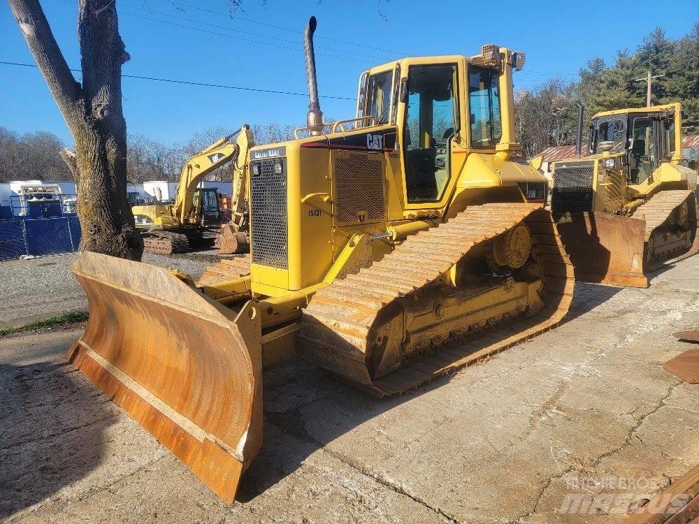 CAT D 5 N LGP Bulldozer på larvebånd