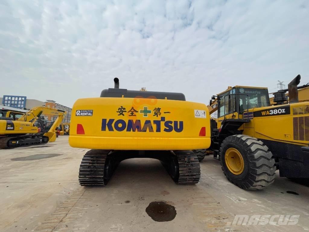 Komatsu PC 360 Gravemaskiner på larvebånd