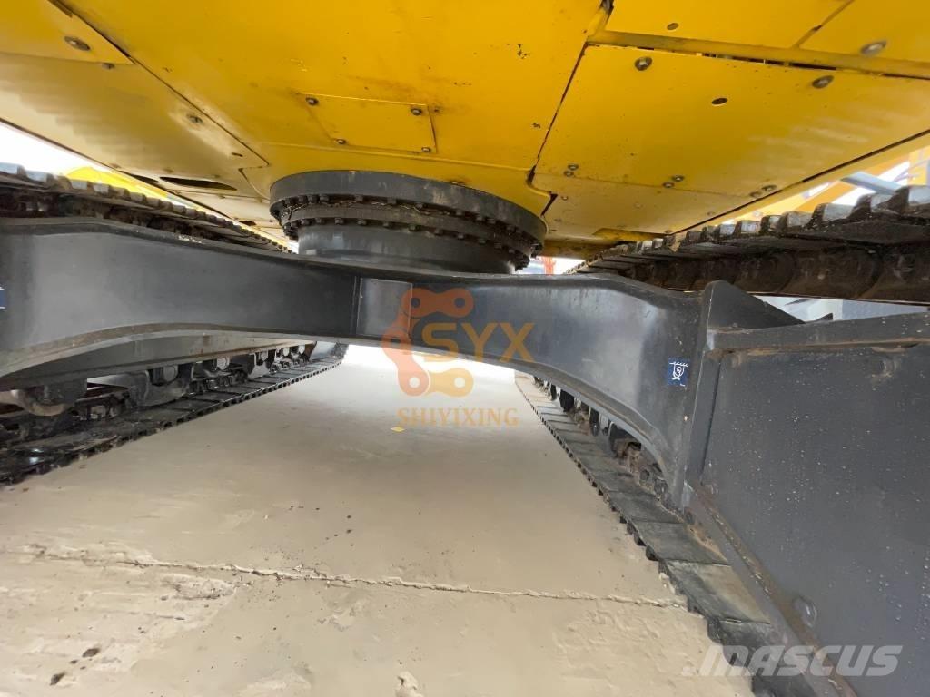 Komatsu PC 360 Gravemaskiner på larvebånd