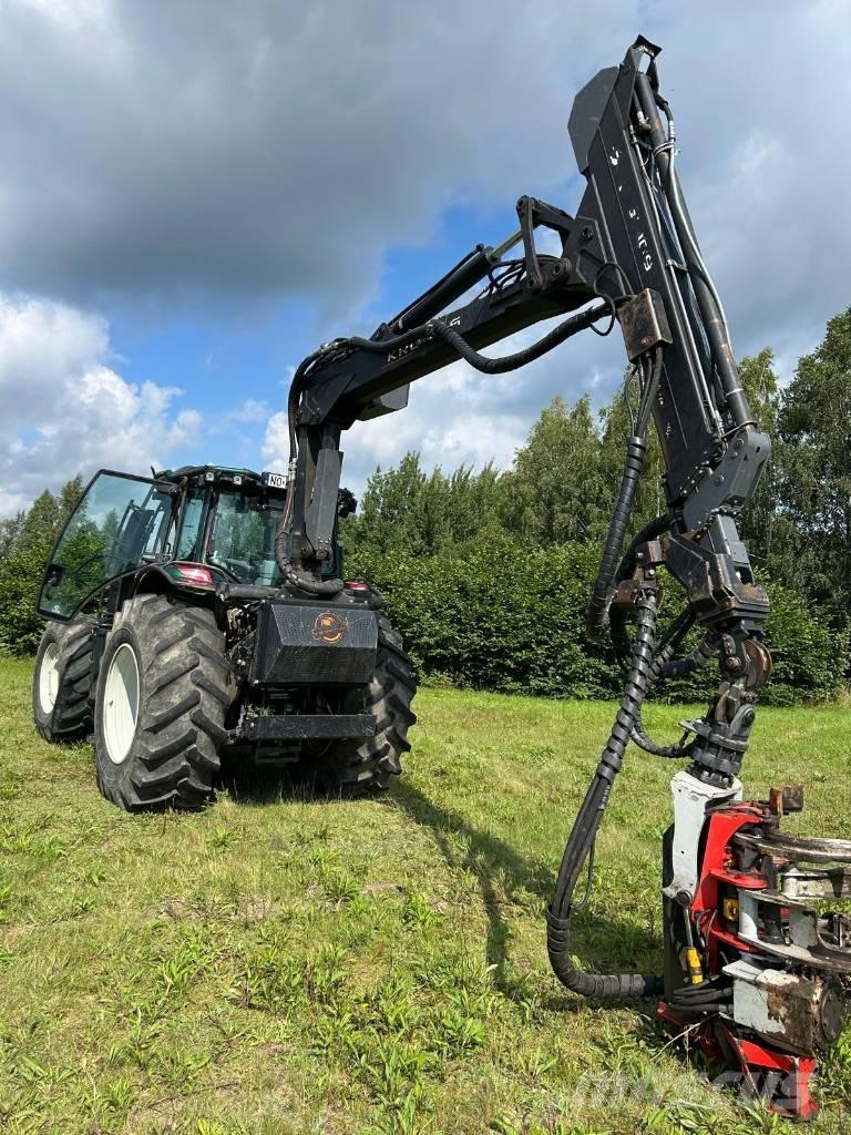  Cronos Nisula 500 Skovningsmaskiner