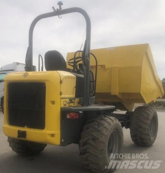 Wacker Neuson DW 90 Dumpere