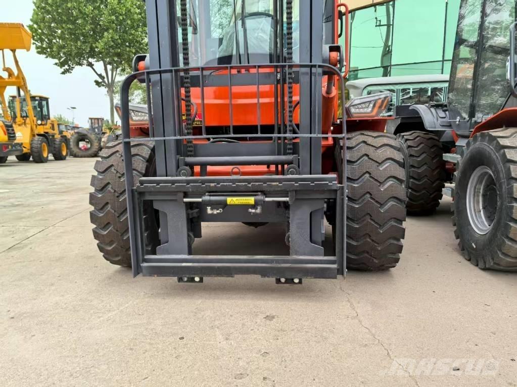  Tango Yu FD 35 Diesel gaffeltrucks