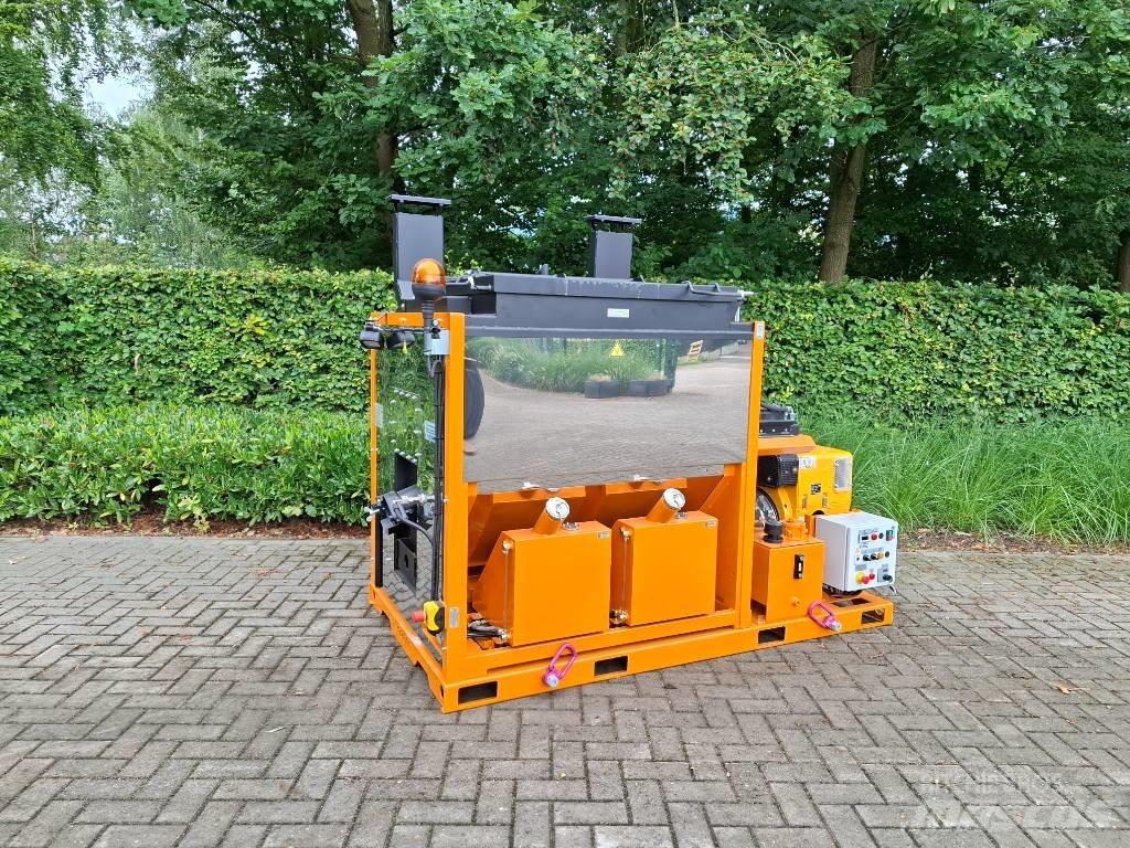  Grün RGTK 500 Ö Asfaltvarmer