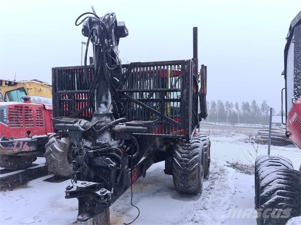 Valmet 890.3 Udkørselsmaskiner