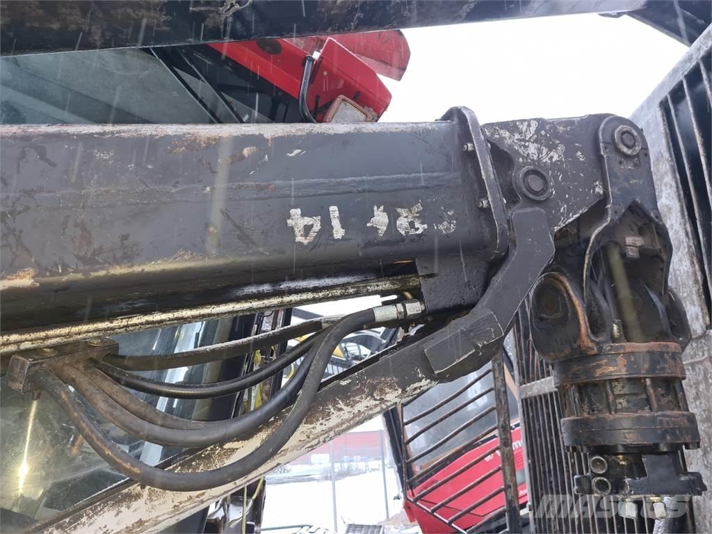 Valmet 890.3 Udkørselsmaskiner