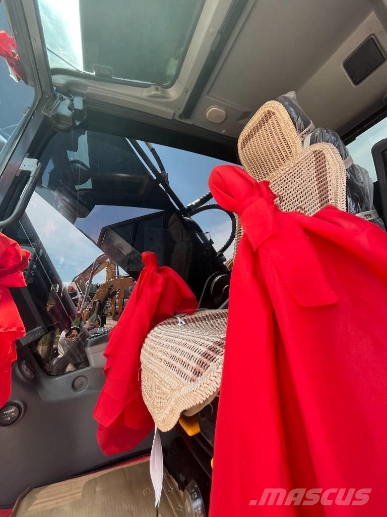 Volvo EC 300 Gravemaskiner på larvebånd