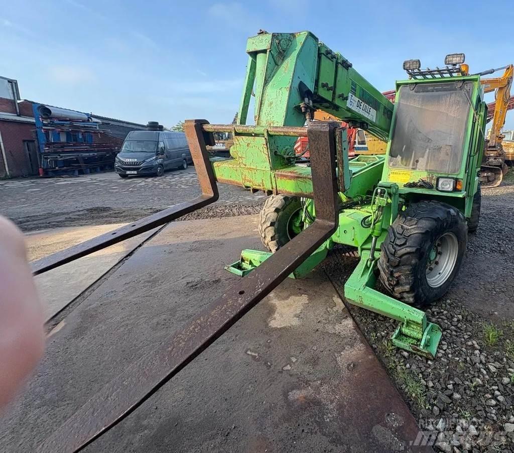 Merlo P30.13 Teleskoplæssere til landbrug