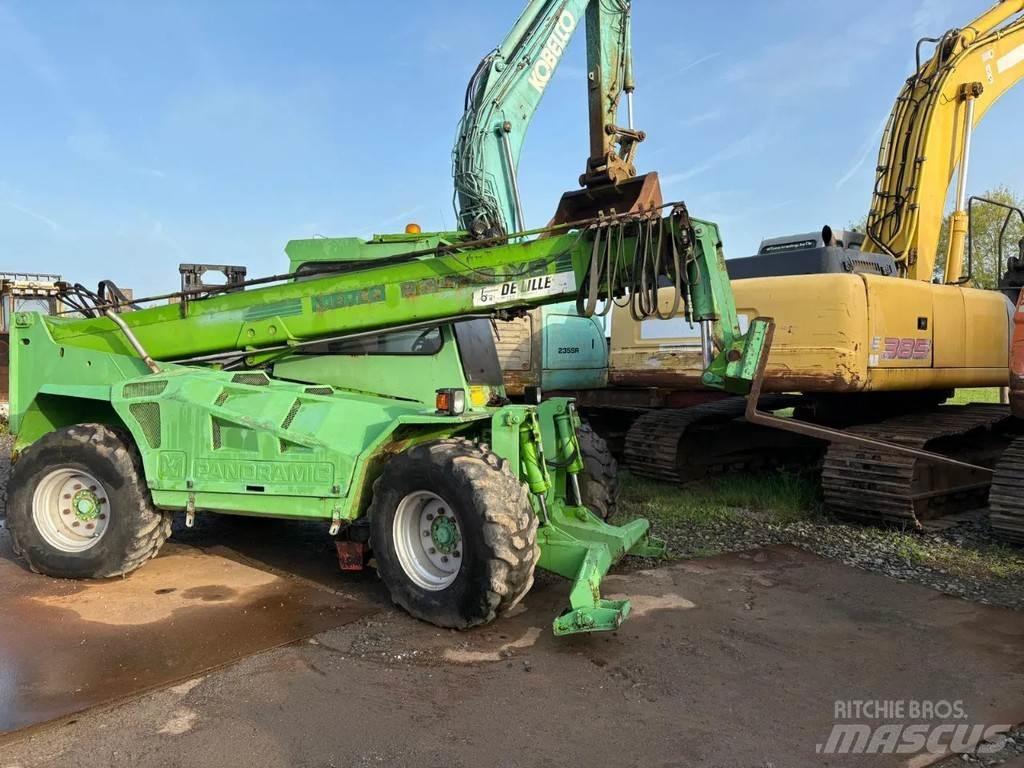 Merlo P30.13 Teleskoplæssere til landbrug