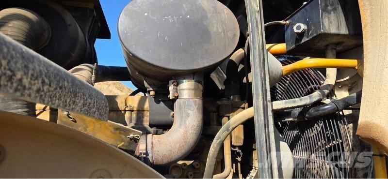 CAT 972 H Læssemaskiner på hjul