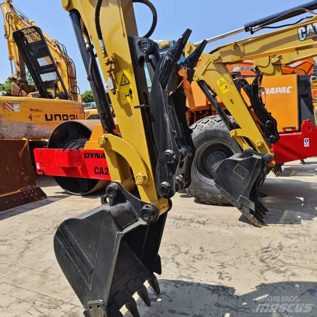 CAT 305.5 E CR Minigravemaskiner