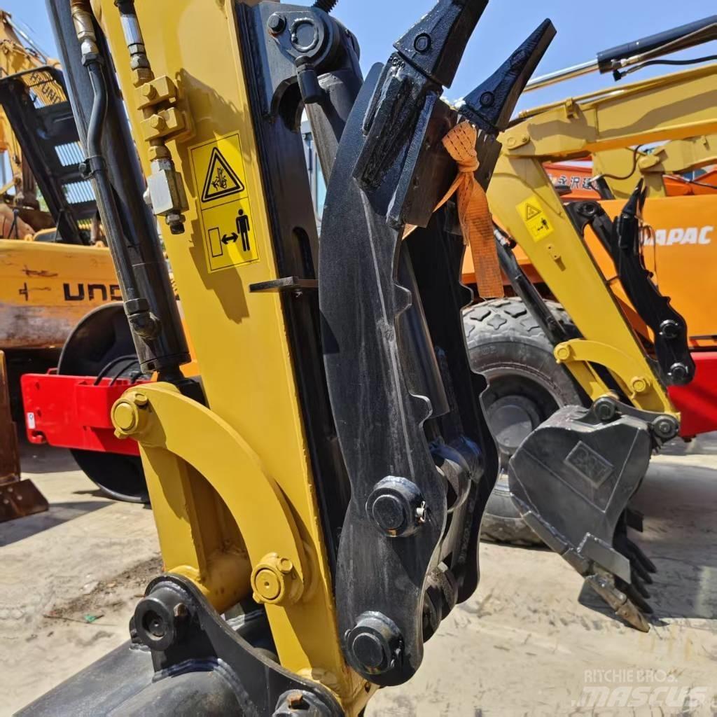 CAT 305.5 E CR Minigravemaskiner