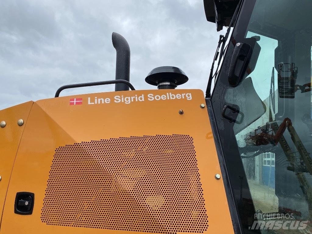 CASE 1650 M LGP Bulldozer på larvebånd