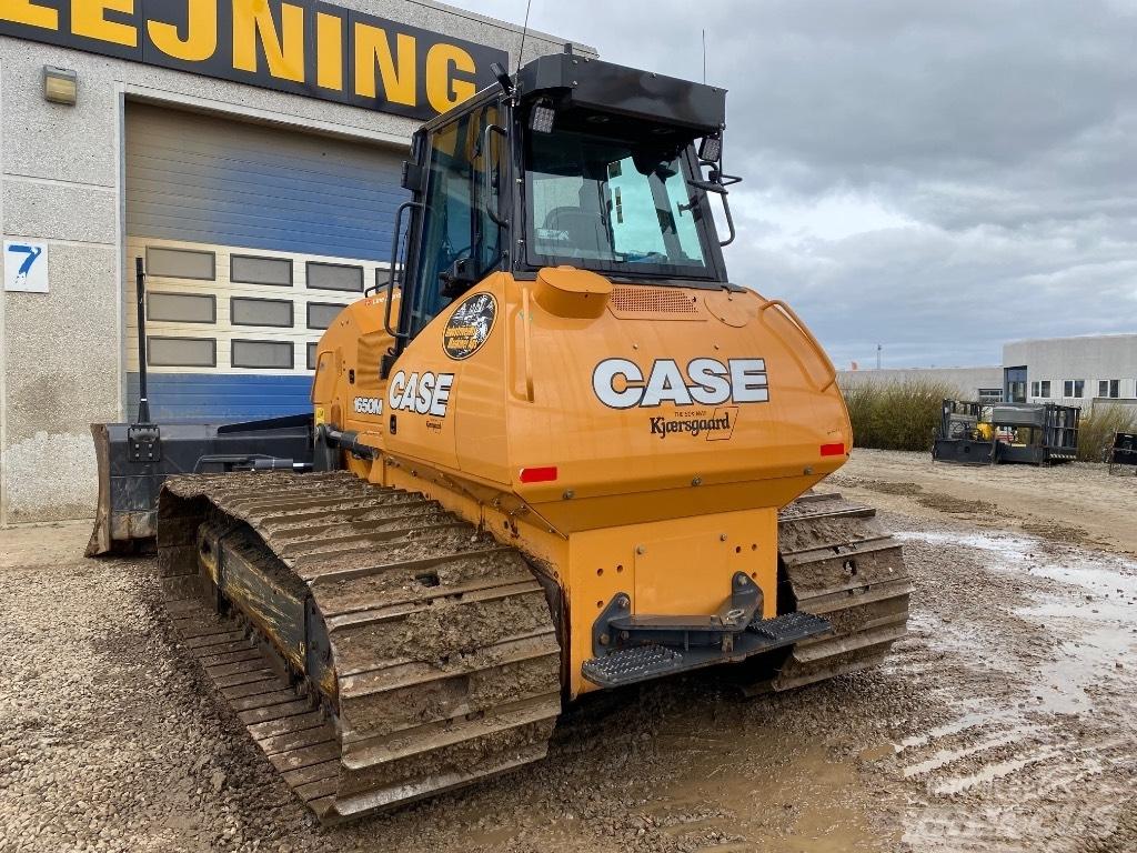 CASE 1650 M LGP Bulldozer på larvebånd