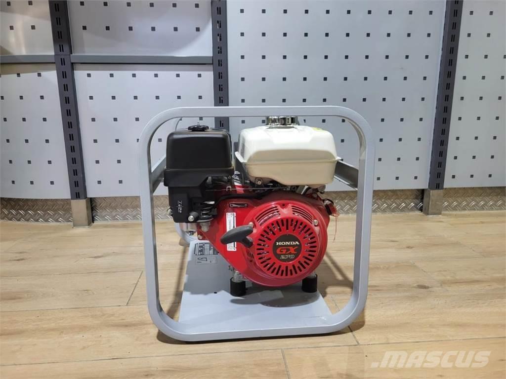 Mosa GE 5000 HBM Andre generatorer